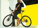 Urwahn MCM EDT Urban e-Bike Studio