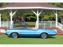 1971 Olds 442 W30 Convertible Automatic