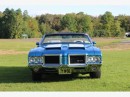 1971 Olds 442 W30 Convertible Automatic