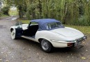 Only Fools and Horses' 1973 Jaguar E-Type V12 Roadster