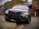 2017 Ford Police Interceptor