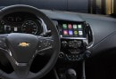Chevrolet model equipped with OnStar 4G LTE