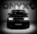 Onyx Range Rover photo