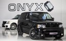 Onyx Range Rover photo