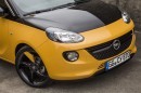 2017 Opel Adam Black Jack