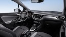 2017 Opel Crossland X