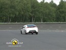 Opel Ampera crash test
