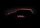 Vauxhall Viva teaser