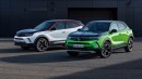 2021 Opel & Vauxhall Mokka
