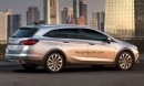 Opel Astra Country Tourer Rendered to Battle the Golf Alltrack