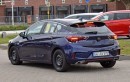 Opel Astra GSi Reveals Production Body, Likely Has a 1.6-Liter Turbo