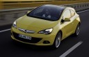 Opel Astra GTC Panoramic Windscreen