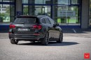 Opel Astra J Wagon Doubles Its Value With Vossen CVT Wheels