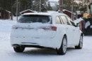 2016 Opel Insignia Test Mule Spyshots