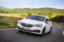 2016 Opel Astra OPC Line Sport Pack