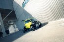 Opel Rocks e-Xtreme one-off build