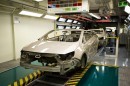Gliwice Production of Opel Cascada
