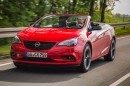 2017 Opel Cascada Supreme