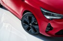 Limited-edition Opel Corsa '40 Years'