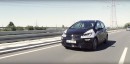 Opel Ampera-e driven by GM officials