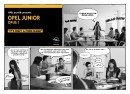 Opel Junior Comic
