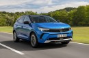 Opel Manta EV, fully electric brand by 2028 official announcement