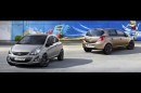 Opel Corsa Kaleidoscope Edition