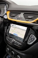 Opel Corsa E with R4.0 Intellink Infotainment