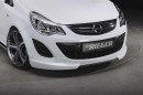 Opel Corsa by Rieger