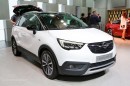 Opel Crossland X Live Photos