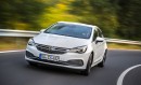 Opel Astra OPC Line Sport Pack