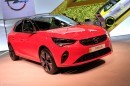 Opel Debuts New Corsa, Electric Rally Car At 2019 Frankfurt Motor Show