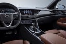 Opel Insignia infotainment system