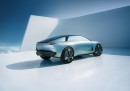 Opel Experimental concept for IAA Mobility 2023