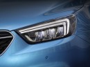 Opel Full LED Adaptive Lighting Make Opel Zafira and Mokka X Safer and Cooler