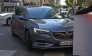 2017 Opel Insignia Sports Tourer OPC Line
