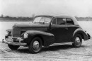 1938 Opel Kapitan