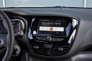 Opel Karl Infotainment System