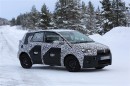2017 Opel Meriva prototype