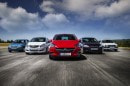 Opel Corsa (A to E generations)