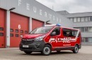 Opel Vivaro Rescue Vehicle