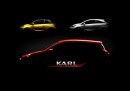 Opel Karl Teaser