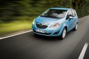 Opel Meriva EV photo