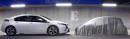 Opel electric city car concept