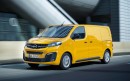 Opel Battery electric offerings