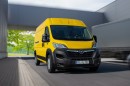 Opel Battery electric offerings