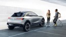 Opel GT X Experimental Electric SUV