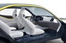 Opel GT X Experimental Electric SUV