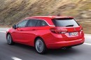 Opel Astra gets new engines
