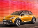 Opel / Vauxhall Adam Rocks